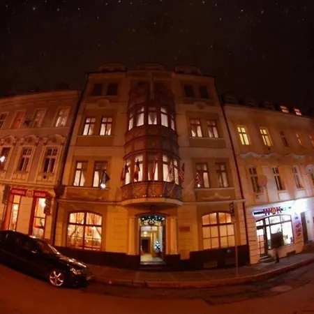 Appartement Derby Kvary Karlovy Vary