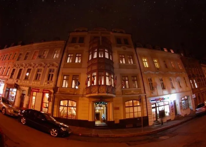 Appartement Derby Kvary Karlovy Vary