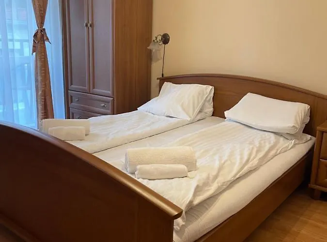 Derby Kvary Appartement Karlovy Vary