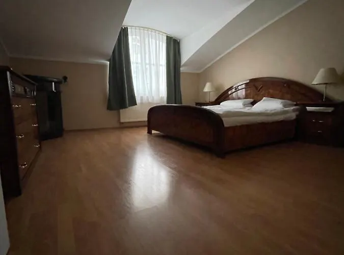 Appartement Derby Kvary Karlovy Vary