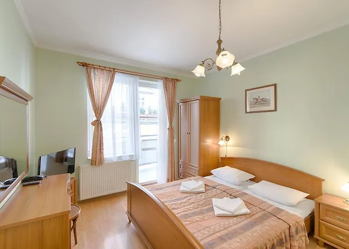 Appartement Derby Kvary *