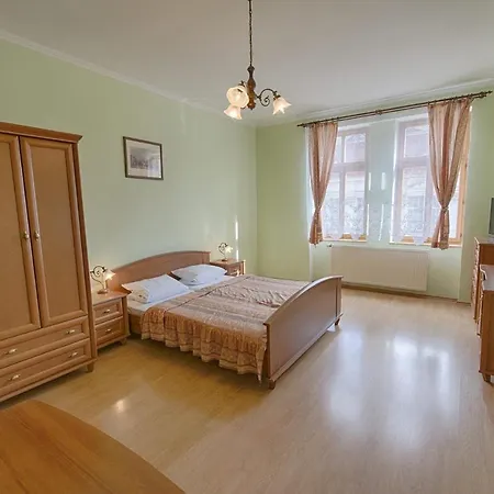 Apartmán Derby Kvary *